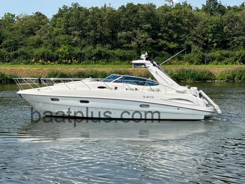 Sealine S38 Spesifikasjoner og anmeldelser